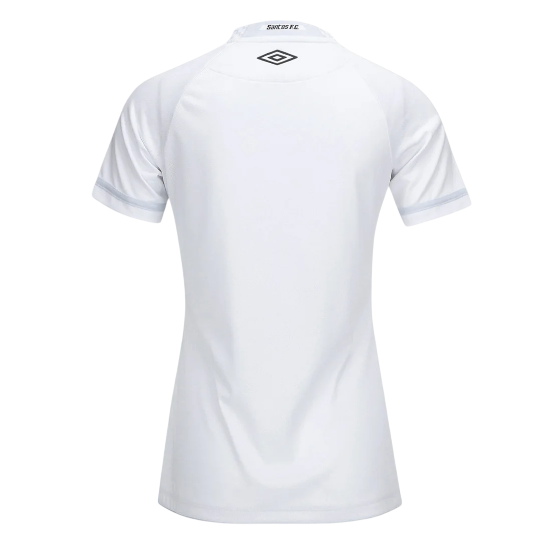 Camisa PEIXÃO Feminina I 25/26 - Branca