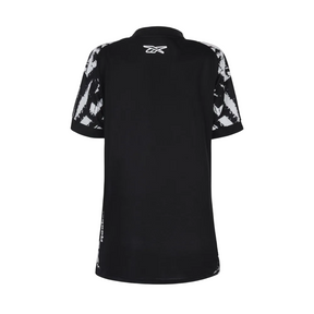 Camisa Botafogo Feminina IV 25/26 - Preta e Branca