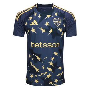 Camisa Boca Juniors III 25/26 - Azul Navy