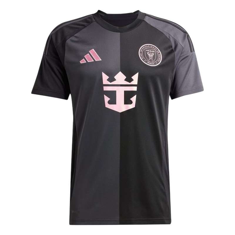 Camisa Inter Miami II 25/26 - Preta
