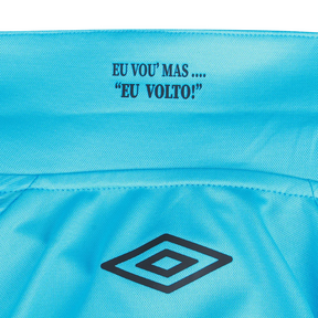 Camisa PEIXÃO 2025/26 Azul Comemorativa - Torcedor Masculina - NEYMAR JR 10 - Azul