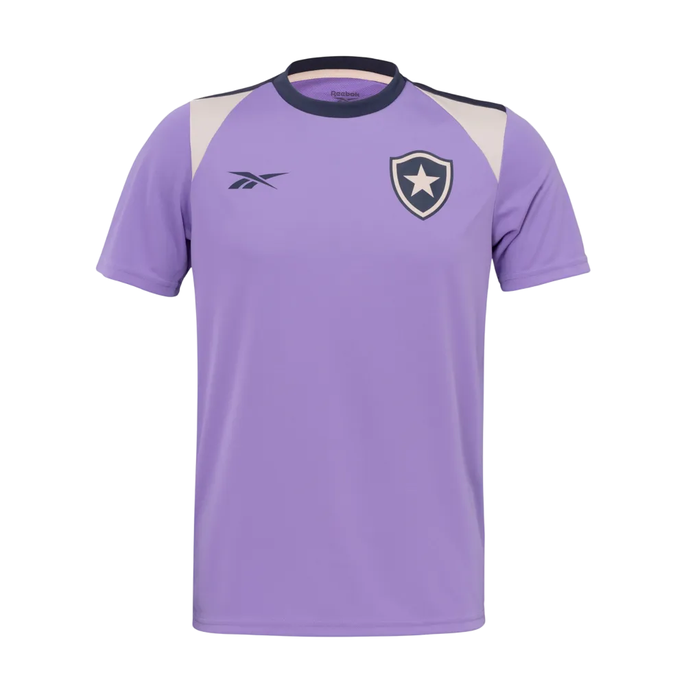 Camisa Botafogo Treino 25/26  - Roxa