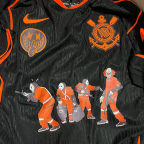 Camisa Corinthians III - 2025/26 Versão Jogador Edição Especial