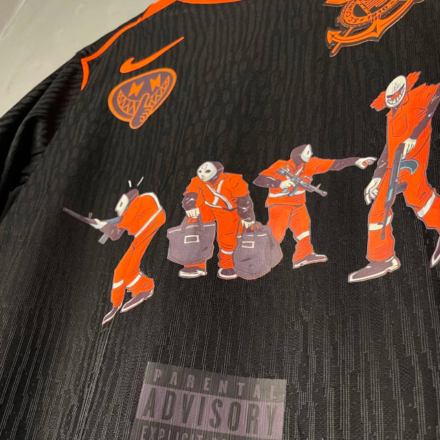 Camisa Corinthians III - 2025/26 Versão Jogador Edição Especial