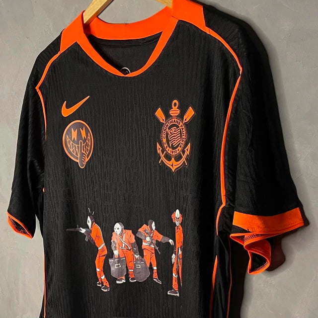 Camisa Corinthians III - 2025/26 Versão Jogador Edição Especial