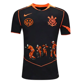 Camisa Corinthians III - 2025/26 Versão Jogador Edição Especial