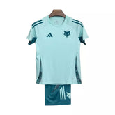 Conjunto Infantil Cruzeiro Treino - 25/26