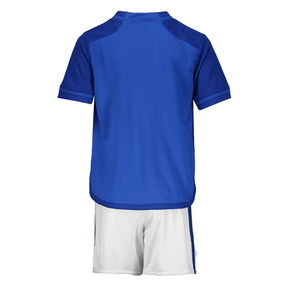 Conjunto Infantil Cruzeiro Titular - 24/25