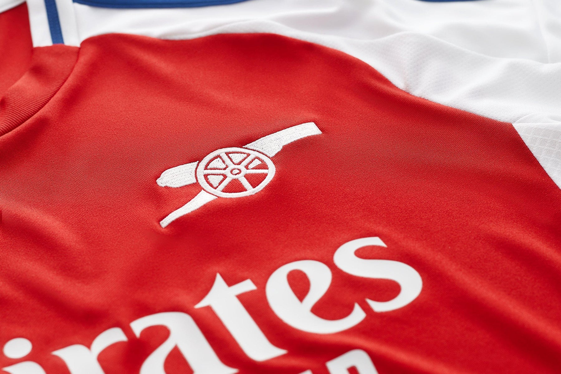 Camisa Arsenal Home 24/25 - Adidas Torcedor Masculina
