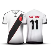 Camisa Vasco da Gama 2024/25 - Coutinho#11