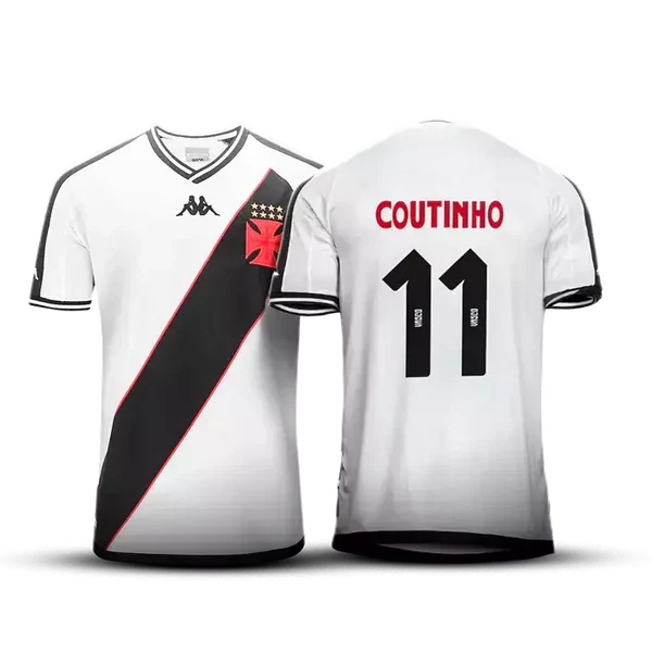 Camisa Vasco da Gama 2024/25 - Coutinho#11
