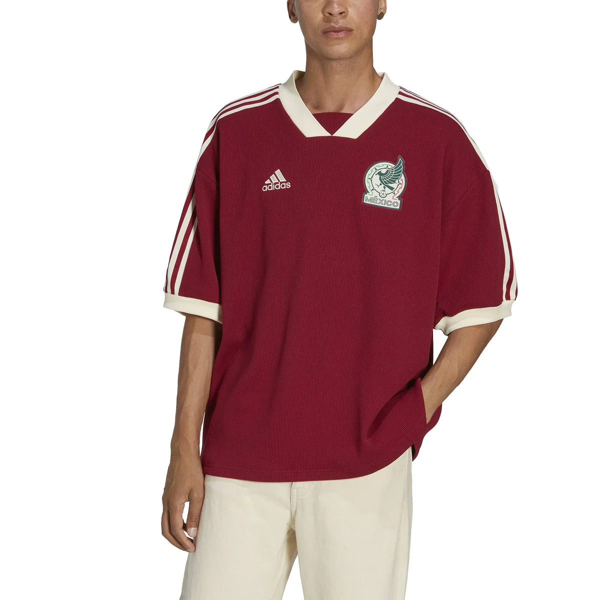 Camisa México Icon